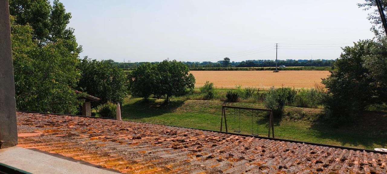 Agrilocanda Val Campotto Argenta ภายนอก รูปภาพ